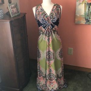 Maxi dress